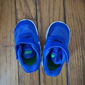 Nike Kids Royal Blue Sneakers